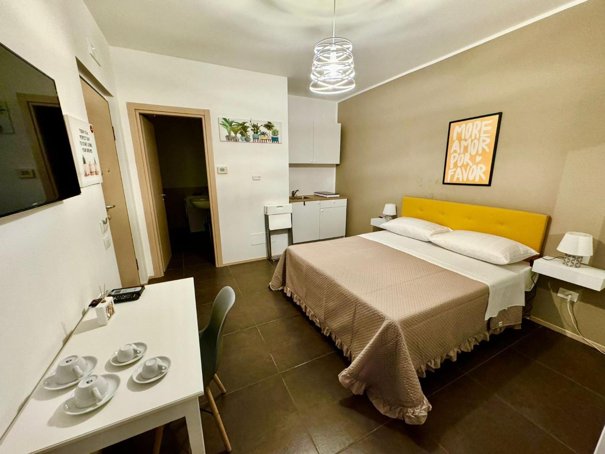 Bed and Breakfast Il Ruggi Bb Салерно Экстерьер фото