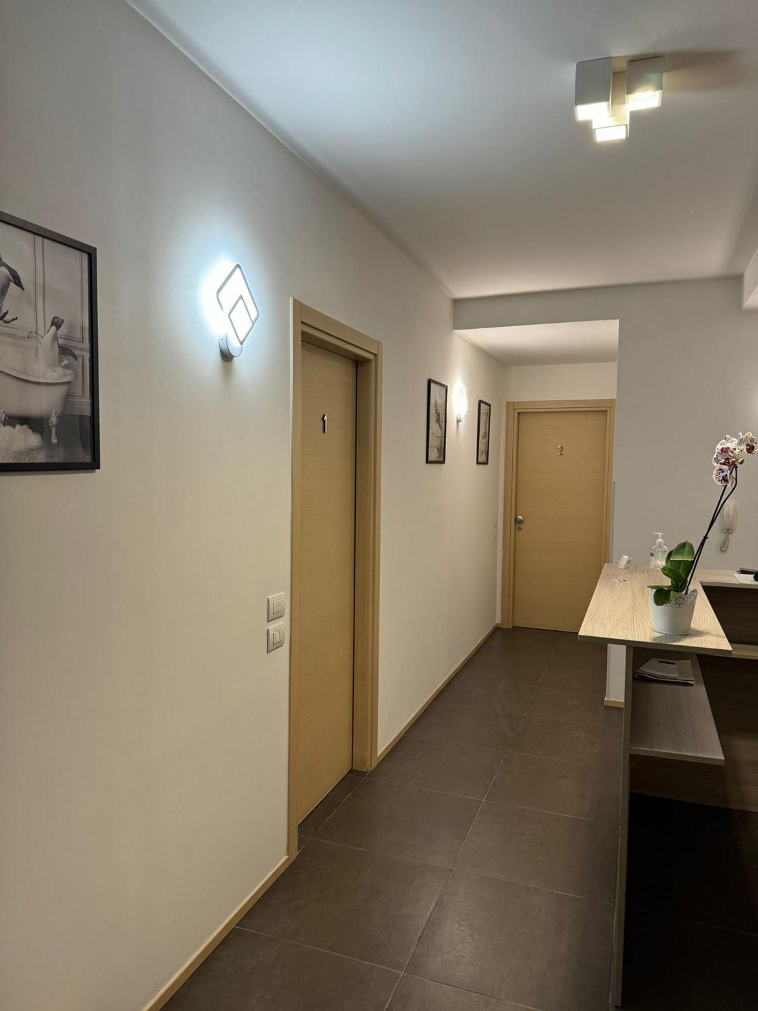 Bed and Breakfast Il Ruggi Bb Салерно Экстерьер фото