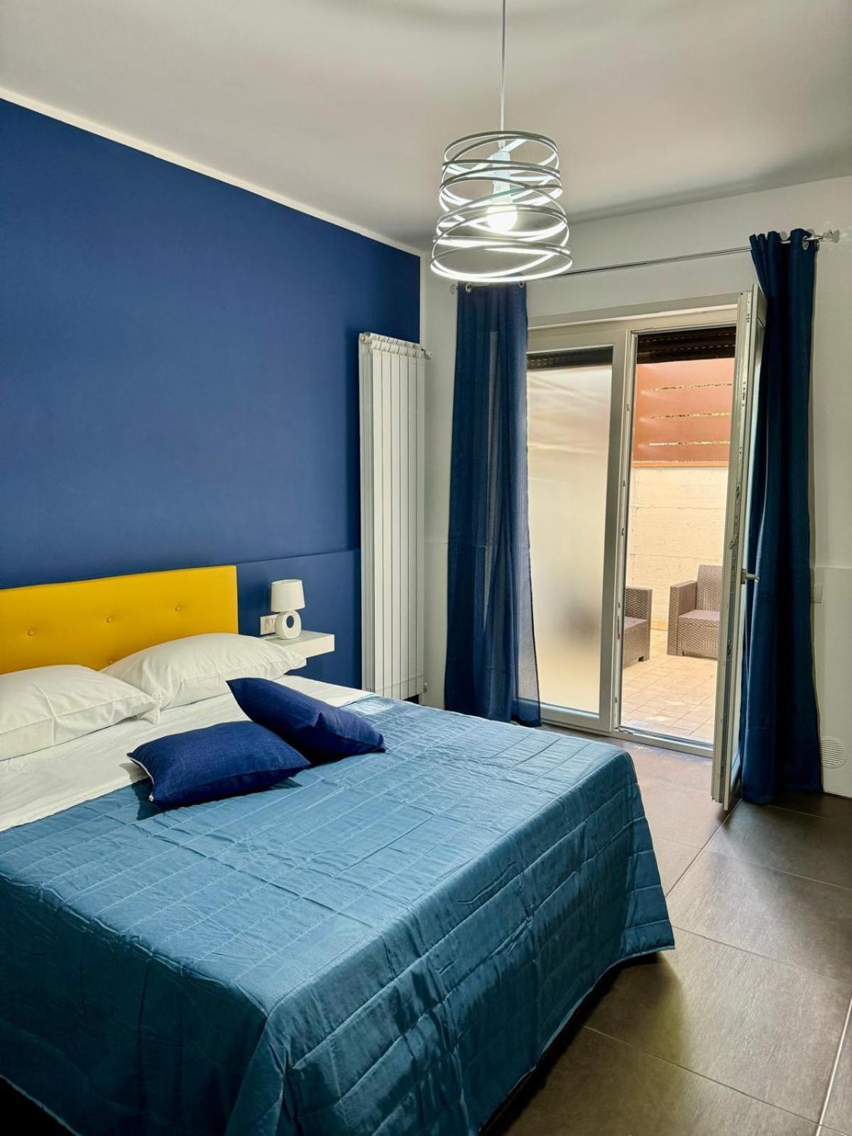 Bed and Breakfast Il Ruggi Bb Салерно Экстерьер фото