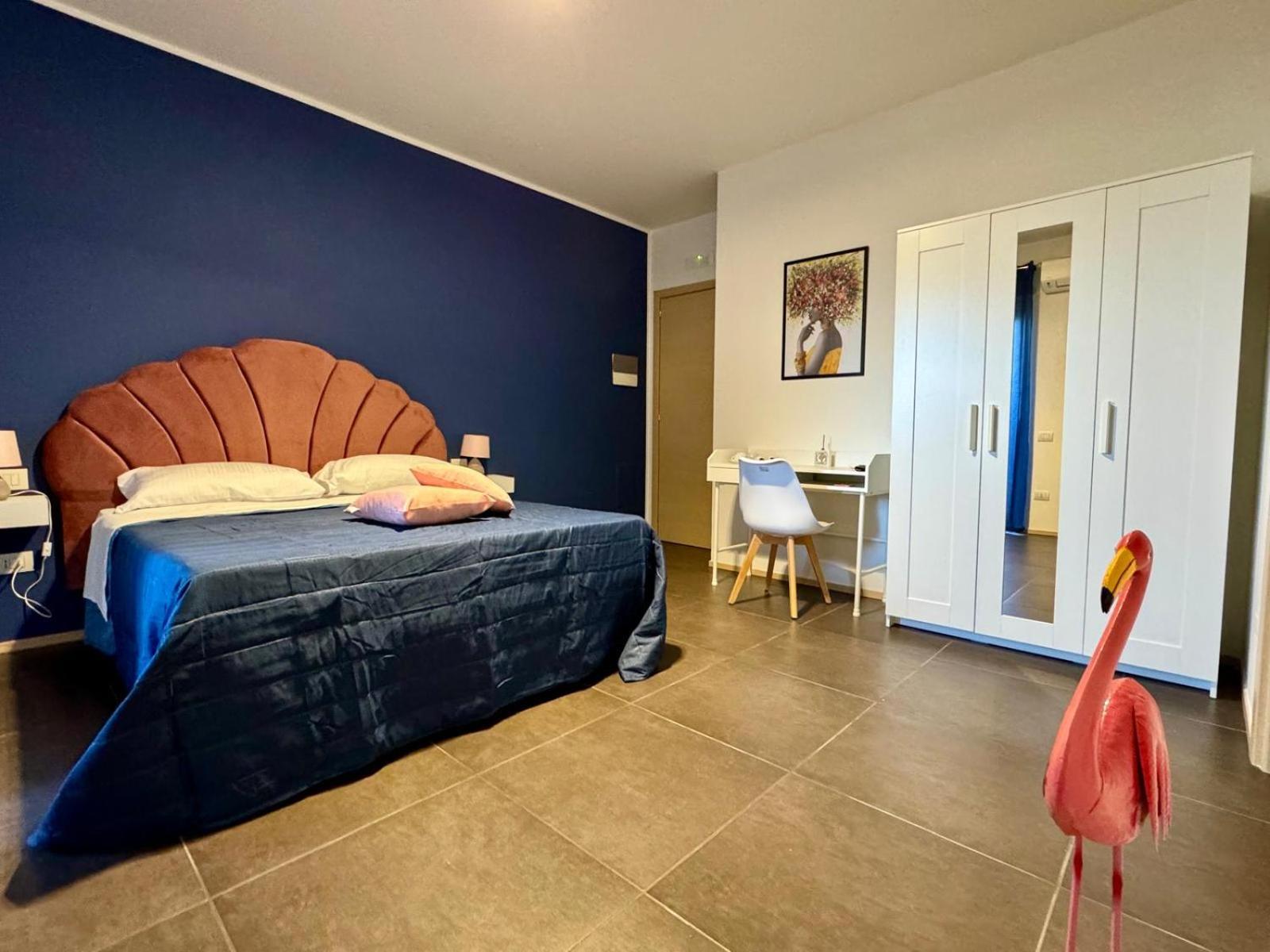 Bed and Breakfast Il Ruggi Bb Салерно Экстерьер фото